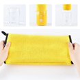 thumbnail image 4 of Quick-drying Pet Dog and Cat Towels Soft Fiber Towels Water-absorbent Bath Towel Convenient Pet Shop Cleaning Towel Pet Supplies ShopWise Round, 4 of 9