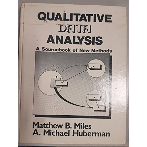 Pre-Owned Qualitative Data Analysis: A Sourcebook of New Methods, 9780803922747, 0803922744, Hardcover,