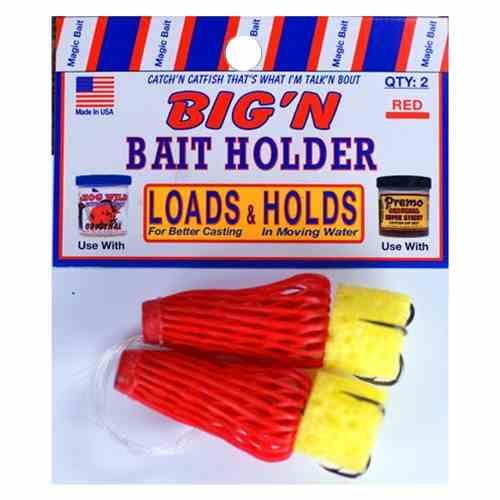 New Magic Bait /"Big/'N Bait holder/"