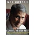 thumbnail image 1 of Capitol Punishment, Jack Abramoff Hardcover, 1 of 1