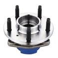 thumbnail image 5 of DNA Motoring OEM-WHA-0040 For 2000-2008 Impala/Regal/Grand Prix Front Left Right Wheel Bearing Hub, 5 of 7