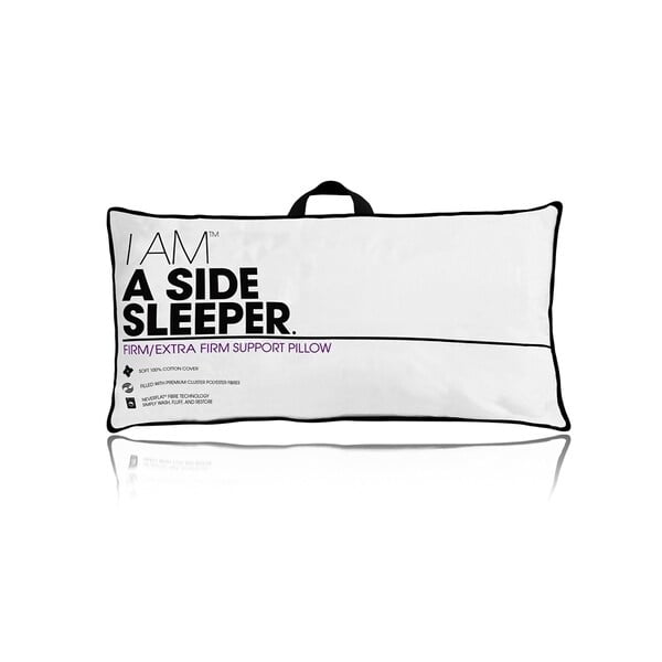 I am side sleeper pillow hotsell