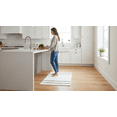 thumbnail image 3 of Tritex Microfiber Bathroom Rugs, 20"x 30" Soft and Absorbent Bath Rugs, Non-Slip Machine Wash bath mats, White, 3 of 4