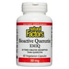 Natural Factors, Bioactive Quercetin EMIQ, All Year Support for Healthy Inflammatory Responses and Sinuses, 60 Capsules