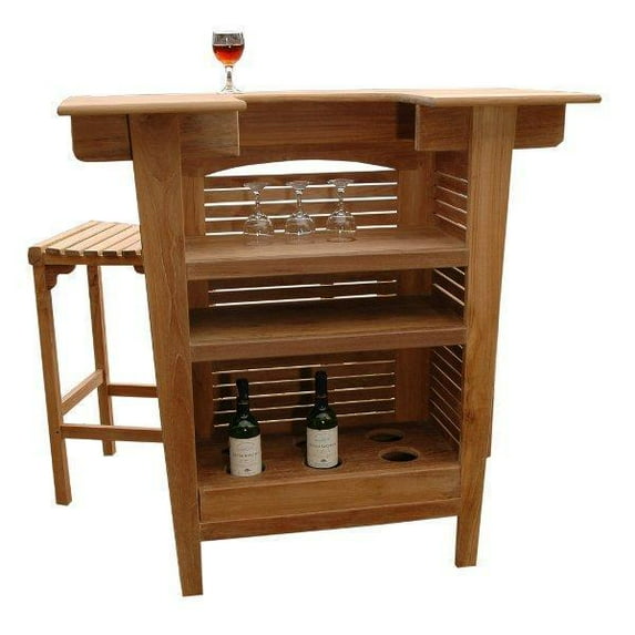 Montego 3-Pieces Bar Set