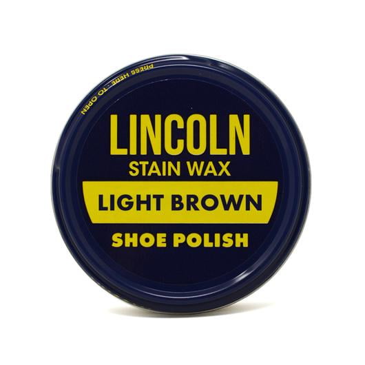 lincoln boot polish