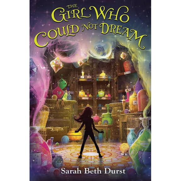 The Girl Who Could Not Dream, (Paperback)