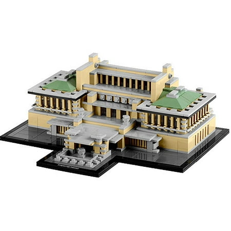 lego architecture imperial hotel play set - walmart lego architecture imperial hotel play set - walmart