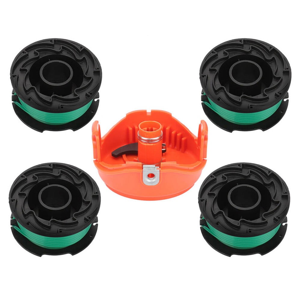 2 Stück Kantenführungen Für Black & Decker Trimmer LST136, LST540 – Ersatz Für 90571331, Edelstahl – Einfach Montieren