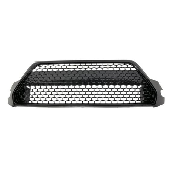 KAI New Standard Replacement Front Lower Grille, Fits 2020-2022 Toyota Corolla Sedan