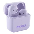 thumbnail image 1 of Audifonos Mobo One Lila Tws Bluetooth Color Violeta Luz Violeta, 1 of 3
