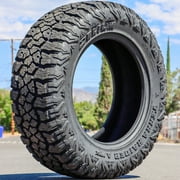 Delium Terra Raider A/TX KU-257 33X12.50R20 114Q E 10 Ply All Terrain Light Truck Tire