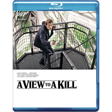 A View to a Kill (Blu-ray)