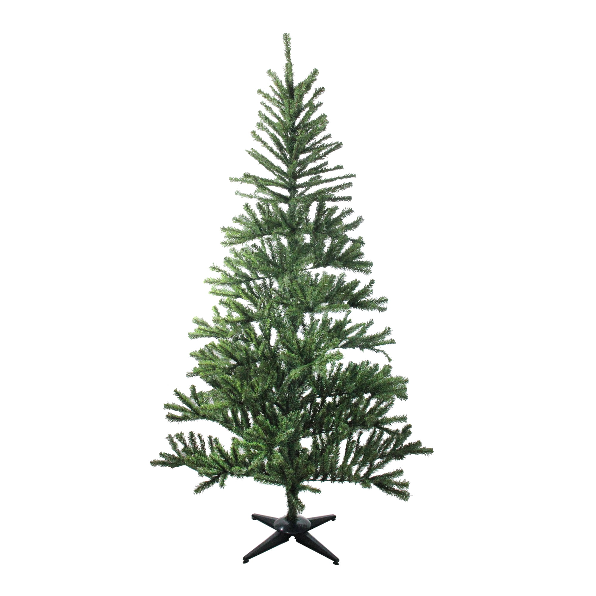 wide christmas tree
