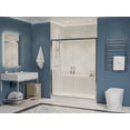 thumbnail image 4 of ANZZI Enchant 70-in. x 60.4-in. Framed Sliding Shower Door in Chrome, 4 of 10