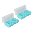 thumbnail image 1 of 400Pcs Microscope Cover Slips, High Definition Microscope Glass Cover Slides for Laboratory Scientific Biological Study, 1 of 8