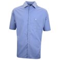thumbnail image 1 of Manchester Camisa Tallas Extras Regular Fit  Azul Medio, XXG Manchester 3083C, 1 of 4