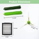 thumbnail image 5 of Hepa Filter Side Brush For iRobot Roomba I7 I7+ I6 I8 I3 J7 Plus E5 E7 E&I Series Vacuums Cleaner Dust Bag Replacement Parts~2021, 5 of 5