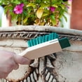 thumbnail image 4 of All-Purpose Garden Cleaning Brush - Stiff Bristle Scraper, Ideal for Lawn Mower & Outdoor Cleaning, 4 of 8