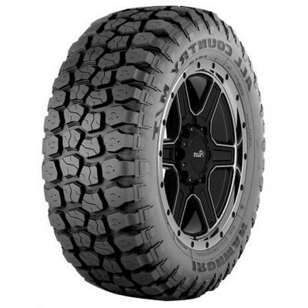 Ironman All Country M/T Mud Terrain LT37X12.50R20 128Q F Light Truck Tire