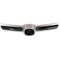 thumbnail image 4 of Grille Trim Compatible with Acura TL 2007-2008 Chrome, 4 of 5