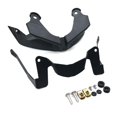 thumbnail image 2 of Alerones delanteros aerodinámicos Yashi para motocicleta MT-09/SP 2017-2020 color negro, 2 of 5