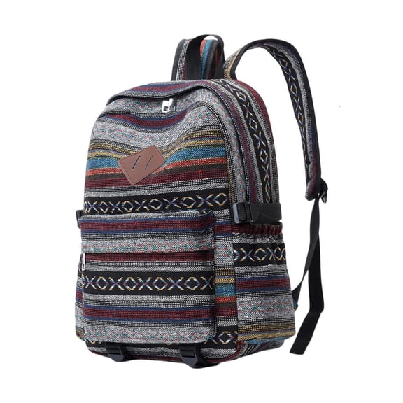 Fashionable And Functional Backpack Ethnic Styles School Bag Book Bags For Adults Great For Daily Commute And Adventure