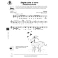 thumbnail image 5 of a la Rueda, Rueda: Traditional Latin American Folk Songs for Children (Other), 5 of 7