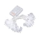 thumbnail image 1 of 2m 20 LED Murciélago Luces decorativas de cadena de hadas Lámpara de luz interior y exterior de fiesta de Halloween con pilas - Blanco cálido, 1 of 5