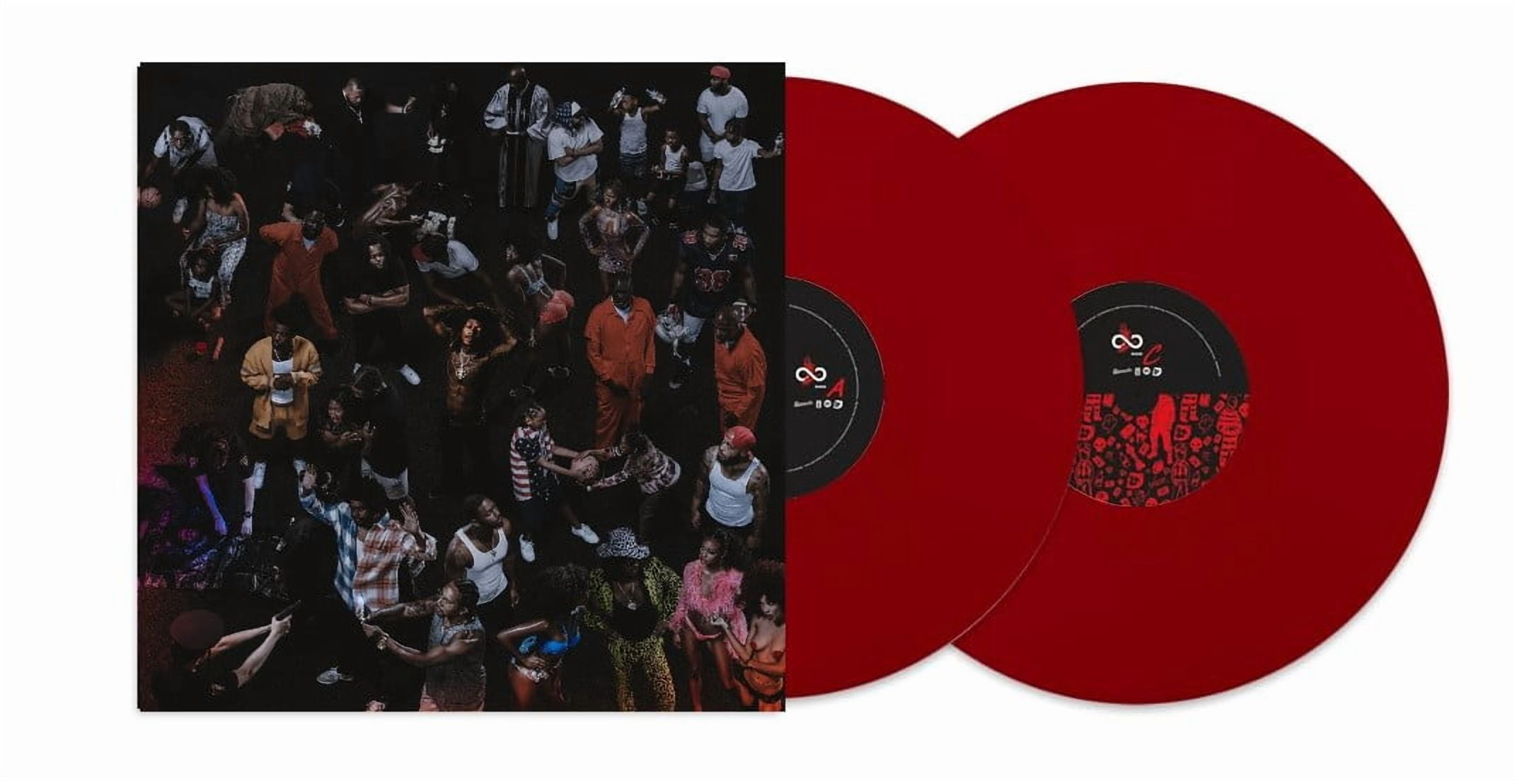 Interscope Records, Vinyl LP, Playboi Carti, Music & Performance