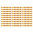 thumbnail image 1 of 30pcs Bulk LED Light Rods, Foam Light Rods, Colorful Flashing Rods for Wedding, Yellow, 1 of 9