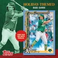 thumbnail image 4 of Topps 2025 Holiday Baseball Mega Box, 4 of 7
