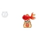 thumbnail image 1 of Acuario Pequeño Transparente Para Peces Pequeños, Adorno Redondo, Cuenco, Florero, Mesa, Oficina, Decoración Del Hogar, Plantas, Estatua De Pez Feng Shui Chino, Decoración De Escritorio,, 1 of 8