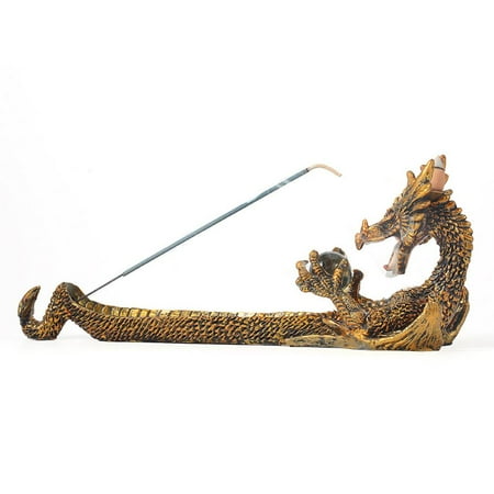 Backflow Incense Holder Exquisite Waterfall Dragon Boat ...