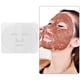 thumbnail image 3 of Moldes para hacer mascarillas faciales, 10 piezas, de PVC, reutilizables, para el cuidado de la piel, con parches de algas marinas, 3 of 7