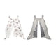 thumbnail image 4 of Carseat Canopy 100 * 75Cm Baby Car Seat Cover Engrosada Cochecito Y Enfermería Cubierta Grande Ligero Transpirable Algodón Toldo sonducket BA000682-02, 4 of 7