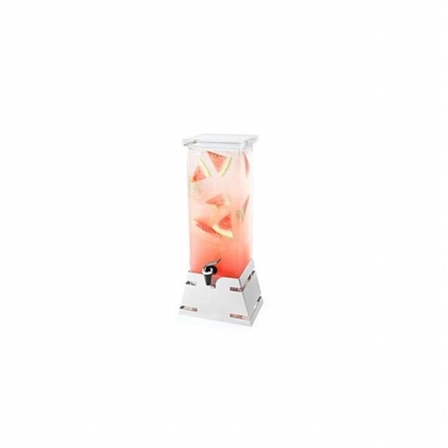 Rosseto Serving Solutions LD143 Pyramid Base 2 Gallon Beverage Dispenser