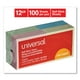 Universal 35669 Notes Auto-Adhésives Standard 3 x 3 4 Couleurs Pastel Pack de 12 Pds de 100 Feuilles – image 2 sur 2