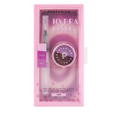 Profusion Cosmetics I Heart Boba Hydra Liner Set - Taro 0.2 oz