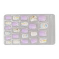 thumbnail image 1 of Kids Press On Nails, Self Adhesive Unique Kids Fake Nails Interesting Gentle  For Children 0040-CM42, 1 of 8