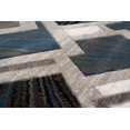thumbnail image 5 of united weavers of america 710 00661 flash rug, 7'10" x 10'6", denim blue, 5 of 5