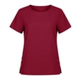 thumbnail image 3 of Womens Summer Tops With Sleeves Womens Funny T Shirts Under 10 Dollars My Orders Past Orders, 3 of 7