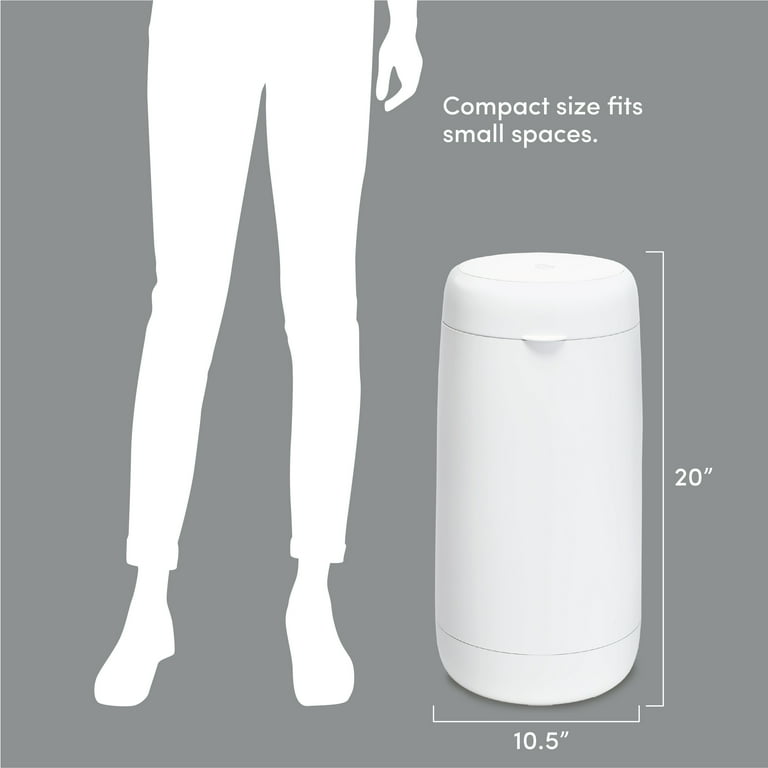 Munchkin diaper pail walmart hot sale