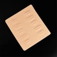 thumbnail image 3 of Practice Skin 3D Lips Flexible 2Mm Face Permanent Makeup Tools Accessories Training Skins Professionals Beginners Salon 5 Pcs, 3 of 10