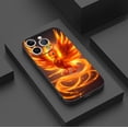 thumbnail image 3 of Mantenga su iPhone con un aspecto fresco y protegido con una vibrante funda plateada mate con estampado de dibujos animados: compatible con iPhone 15 Pro Max 14 13 12 Pro 11, 3 of 4