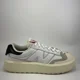 thumbnail image 1 of New Balance CT302 Casual Sneakers Mens Size 9 Black White Leather Low Top, 1 of 6
