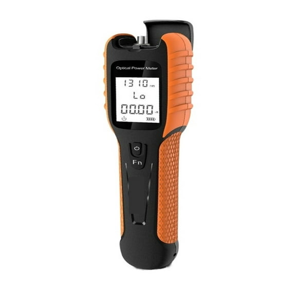 High Precision Battery New G11 Optical Power Meter，High Precision Rechargeable Battery Fiber Optic Power Meter 5GFTTH OPM Tester