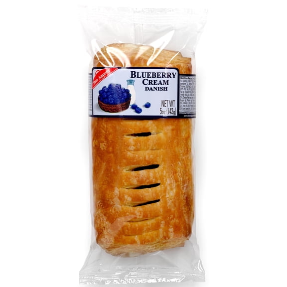 Bon Appetit Blueberry Cream Danish, 5 oz