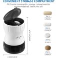 thumbnail image 5 of GIIYAA Pill Grinder Pill Crusher Grinder with Pill Box Container ,Multifunction with Small Storage Container for Pets,Kids, 5 of 7