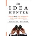 thumbnail image 1 of The Idea Hunter : Comment Trouver les Meilleures Idées et les Réaliser, 1 of 4